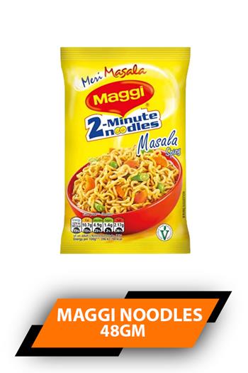 Maggi Noodles 48gm